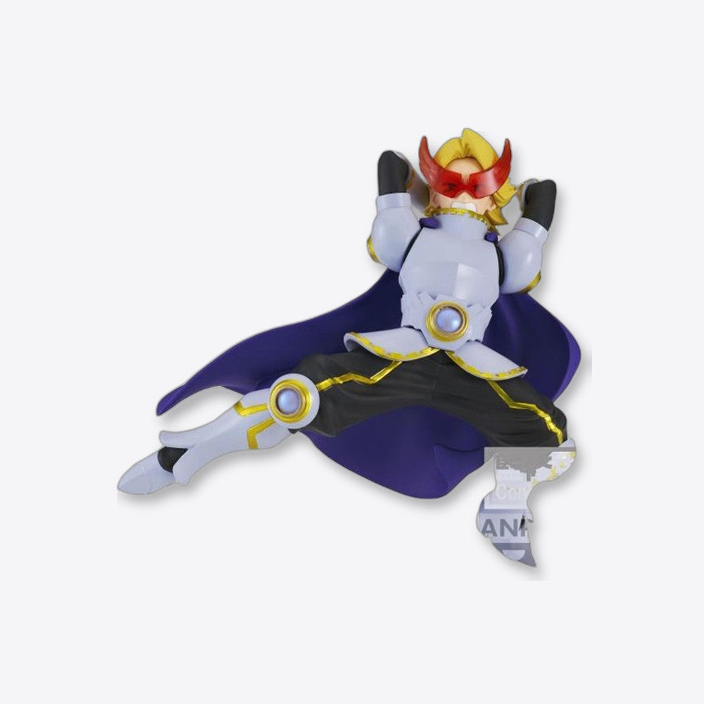 Figura banpresto my hero academia the amazing heroes plus yuga aoyama 14cm (imagen 2 de 6)
