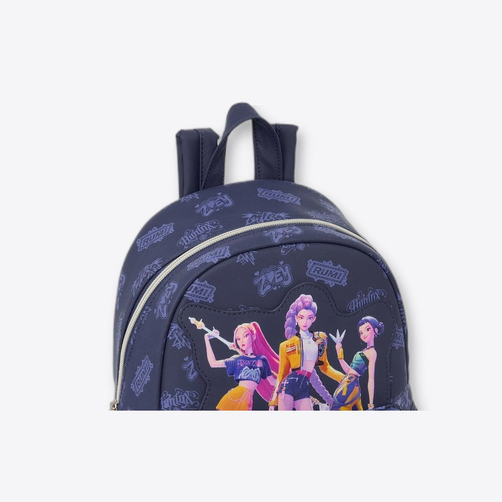 Safta Mochila Kpop Demon Hunters 28cm (imagen 5 de 6)