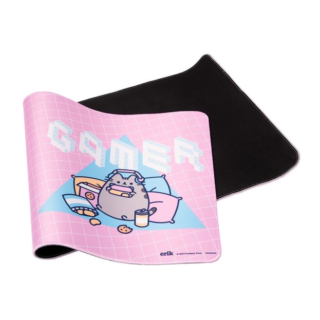 Pusheen Alfombrilla Gaming XL Oficial Cat Gamer