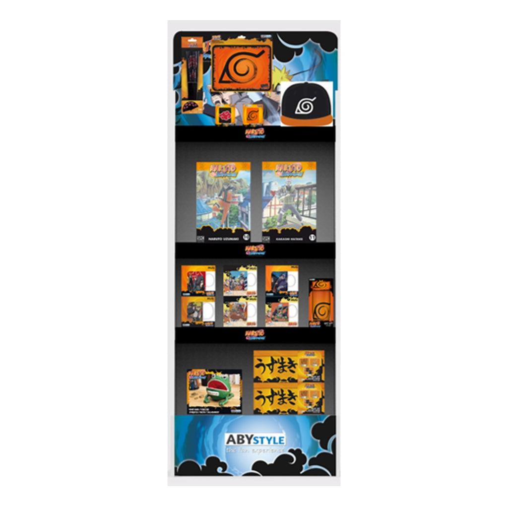 Expositor abystyle abysse naruto