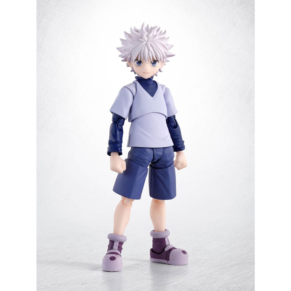 Tamashii Nations Figura S.H. Figuarts Killua Hunter x Hunter 13,5cm