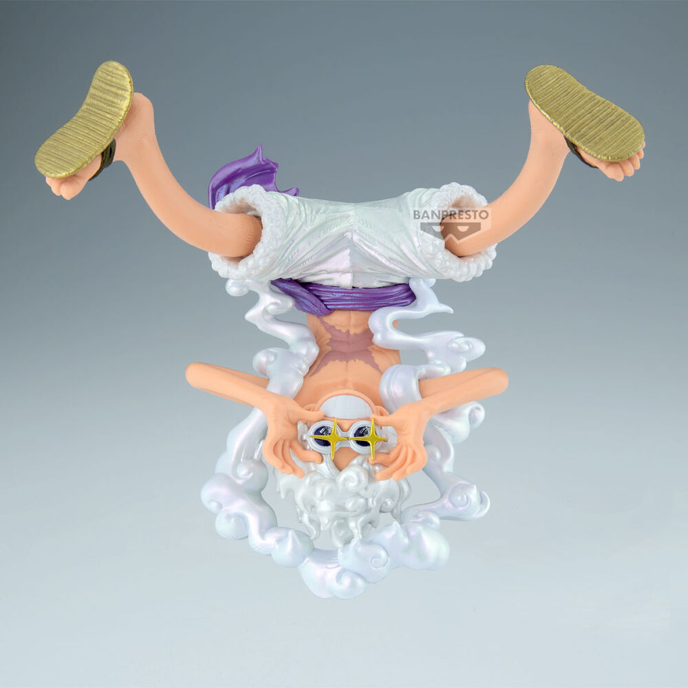 Monkey D Luffy Gear5 - Figura | One Piece | Banpresto