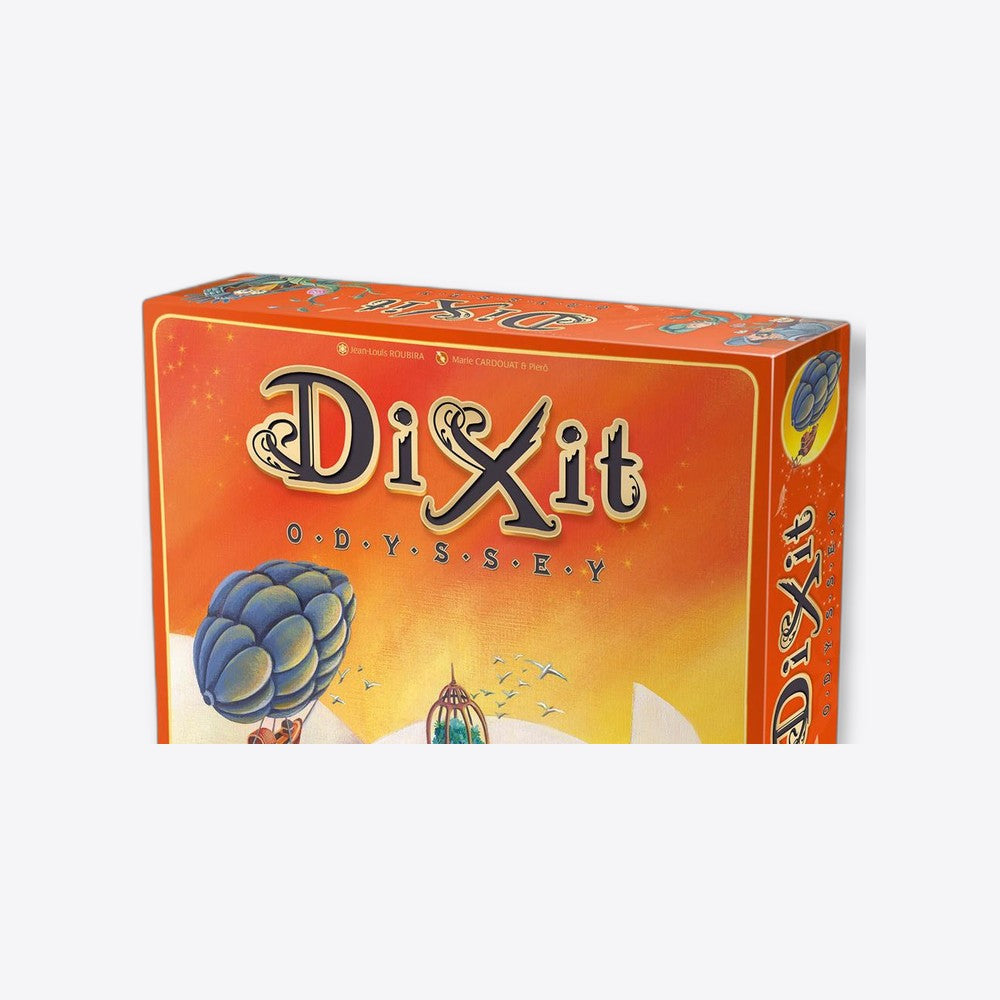 Asmodee Juego de mesa dixit odyssey pegi 6 (imagen 3 de 6)