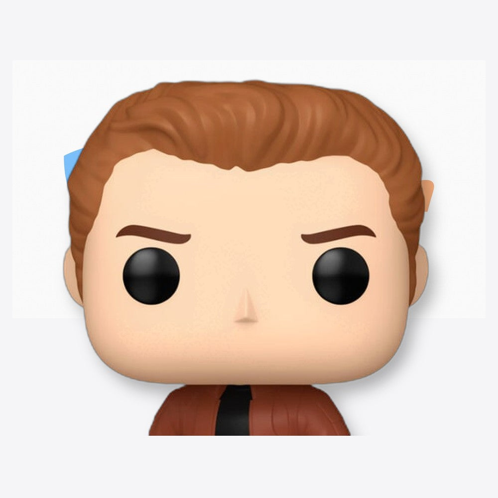 Funko Figura POP Star Trek Jack Crusher (imagen 4 de 6)