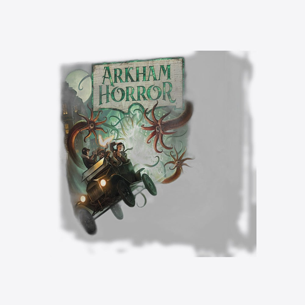 Juego de mesa asmodee arkham horror 3ª edicion pegi 14 (imagen 2 de 6)
