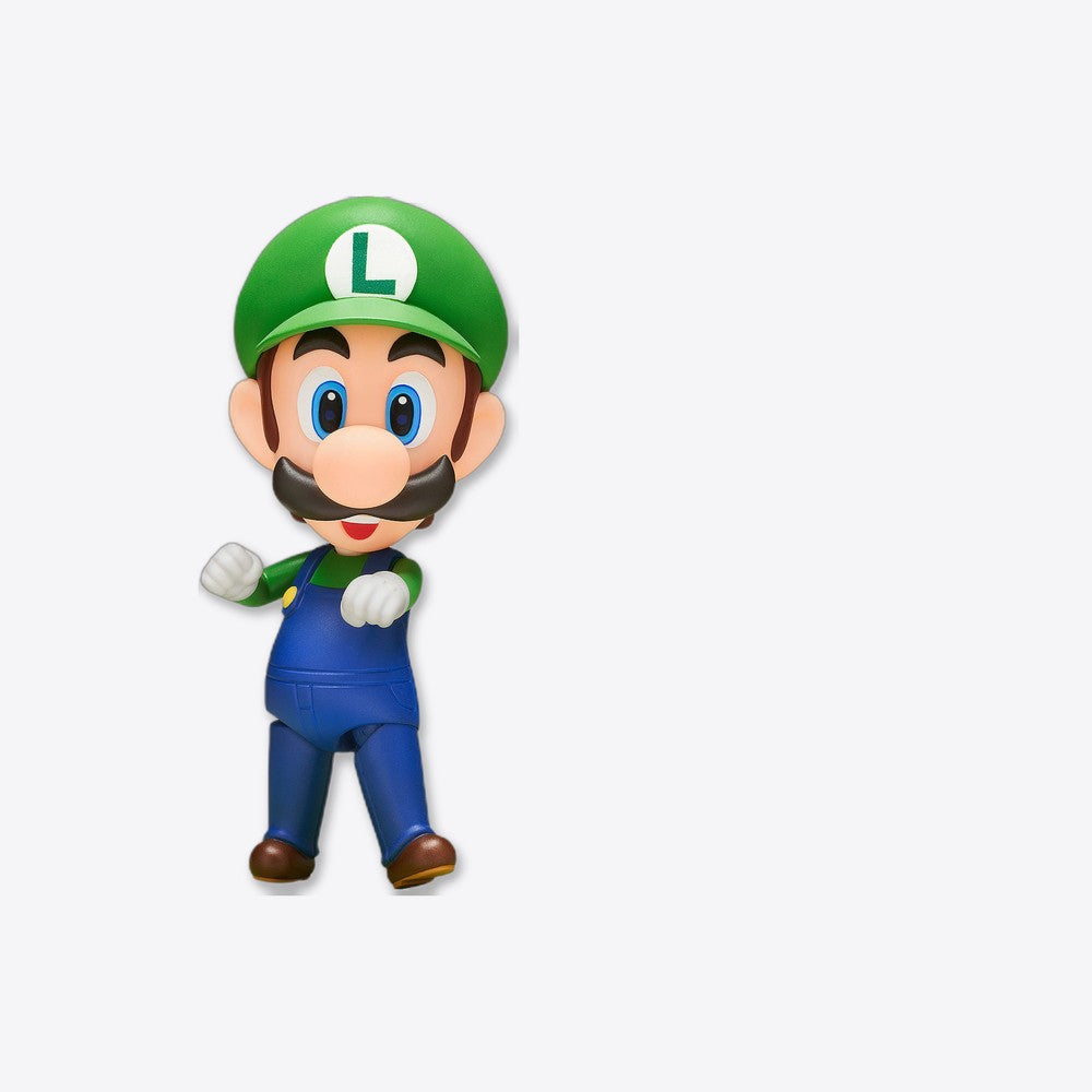 Figura good smile company nendoroid nintendo super mario bros luigi (imagen 6 de 6)