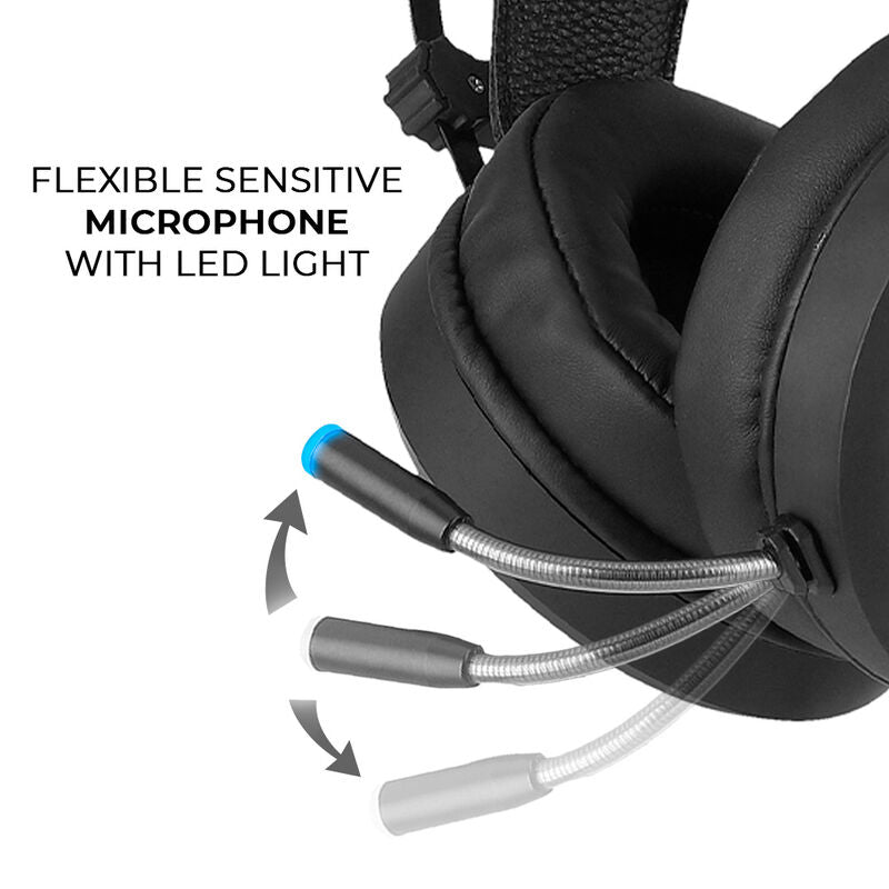 Ert Group Auriculares gaming Marvel (imagen 2 de 6)