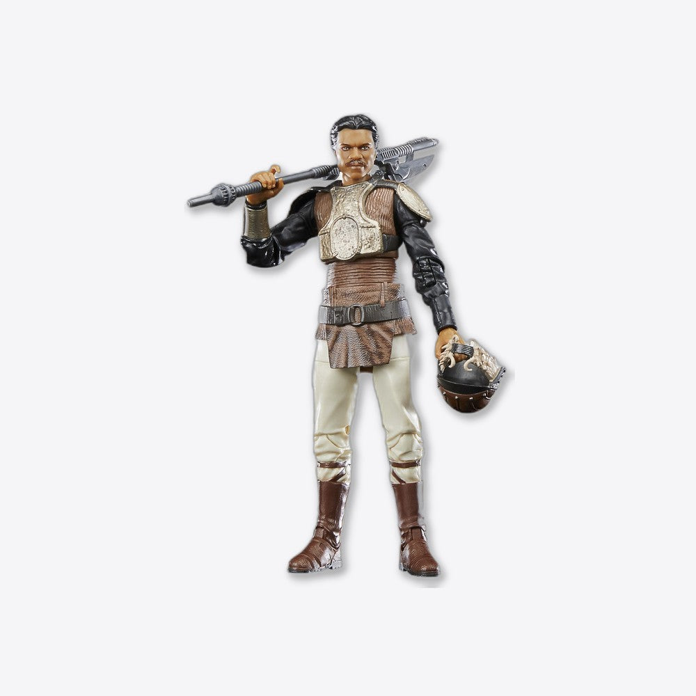 Figura hasbro star wars vintage collection lando skiff guard (imagen 2 de 6)