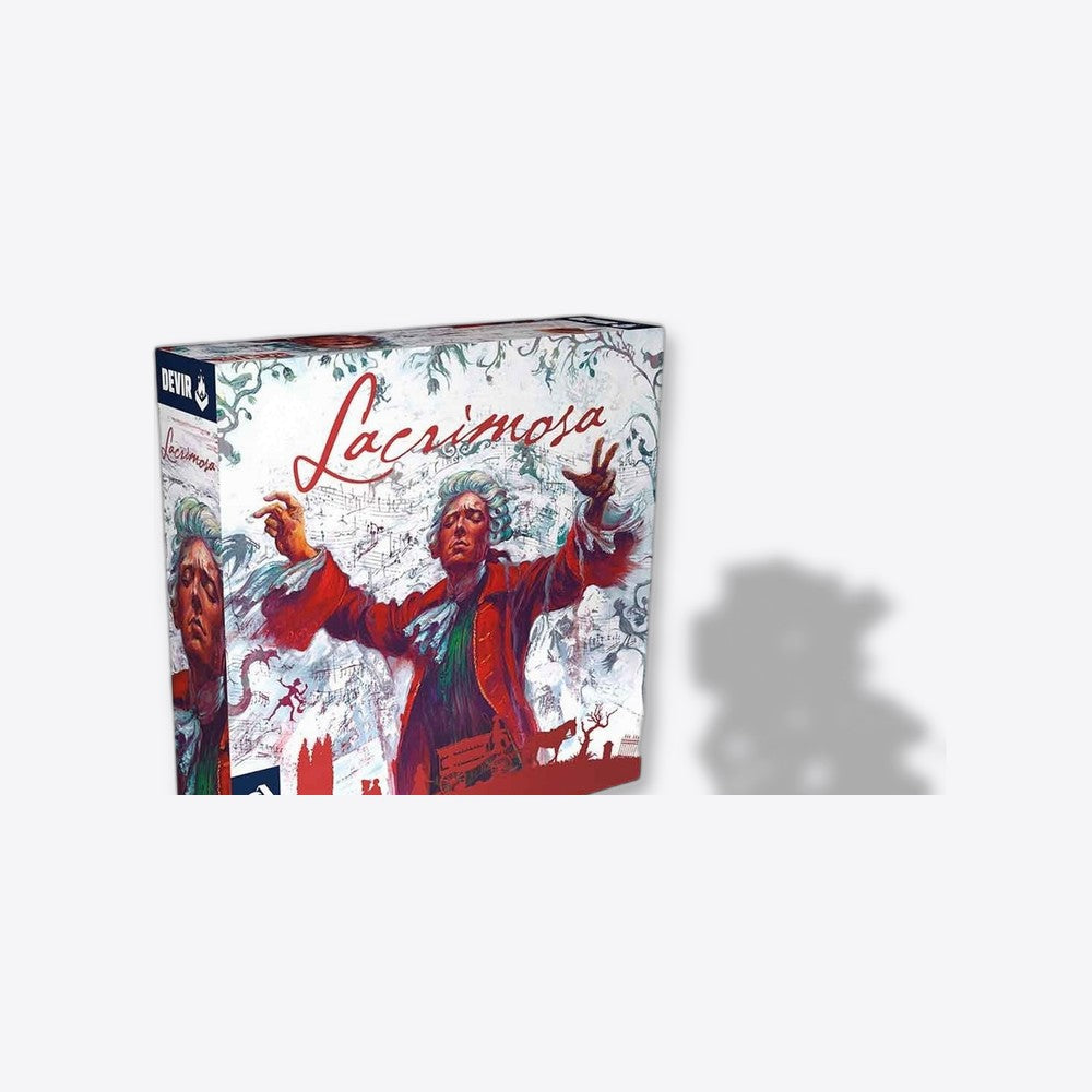 Juego de mesa devir lacrimosa (imagen 3 de 6)
