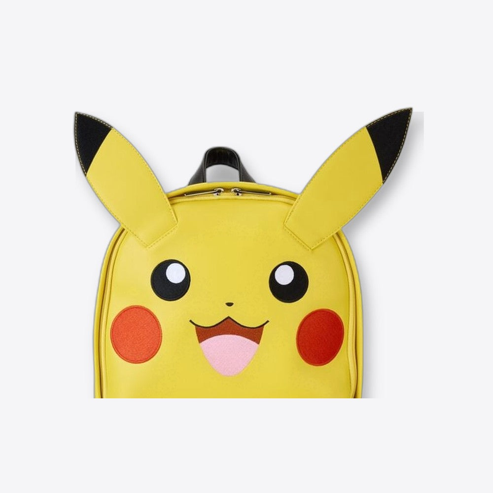 Mochila Pikachu Pokemon Loungefly 44cm (imagen 6 de 6)