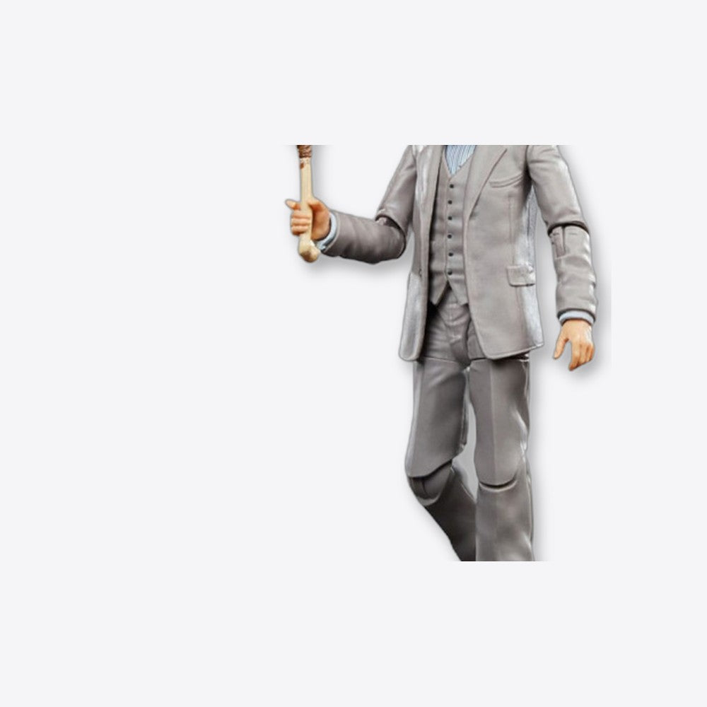 Figura hasbro indian jones adventure series -  profesor indiana jones (imagen 5 de 6)