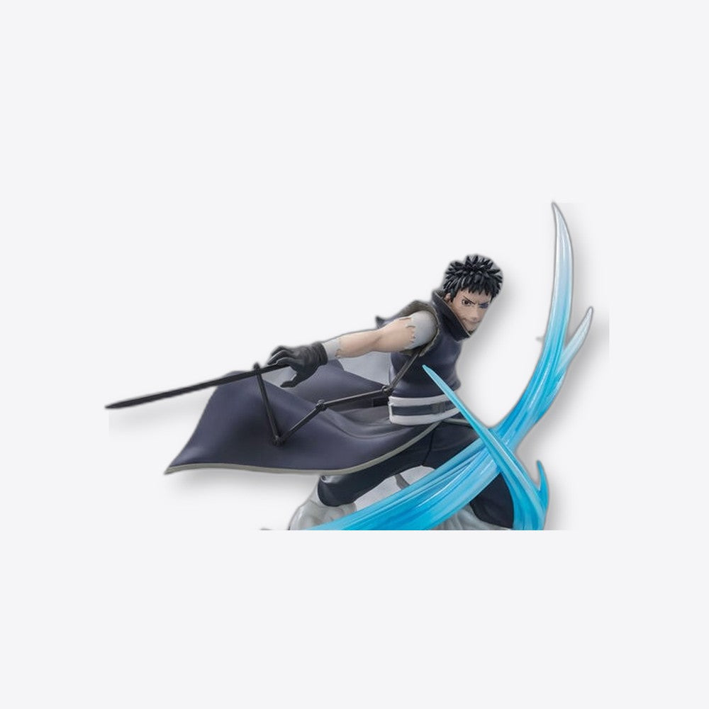 Tamashii Nations Figura Figuarts Zero Obito Uchiha Naruto Shippuden 21cm (imagen 6 de 6)