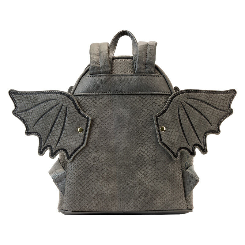 Mochila Desdentao Como Entrenar a Tu Dragon Loungefly 25cm (imagen 5 de 8)