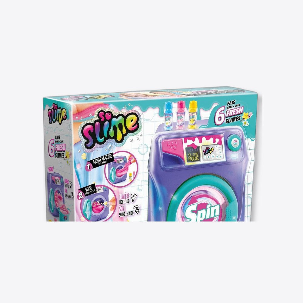 Canal Toys Lavadora slime mezcla aromas Slime (imagen 3 de 6)