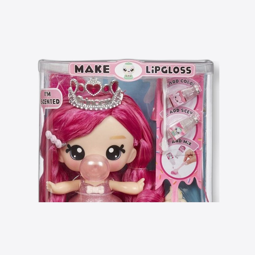 Mga Muñeca + brillo de labios Bianca Bubblegum Yummiland Surprise (imagen 4 de 6)