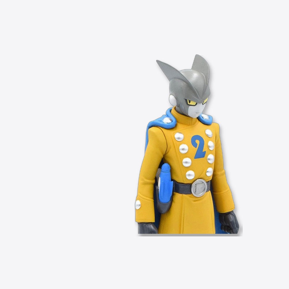 Banpresto Figura dragon ball super super hero dxf gamma 2 (imagen 4 de 6)