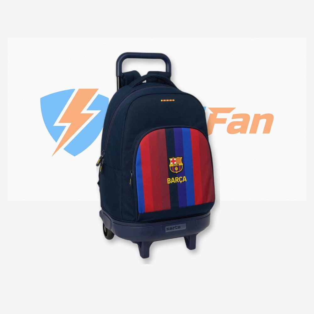 Safta Trolley extraible F.C. Barcelona 26/27 45cm (imagen 4 de 6)