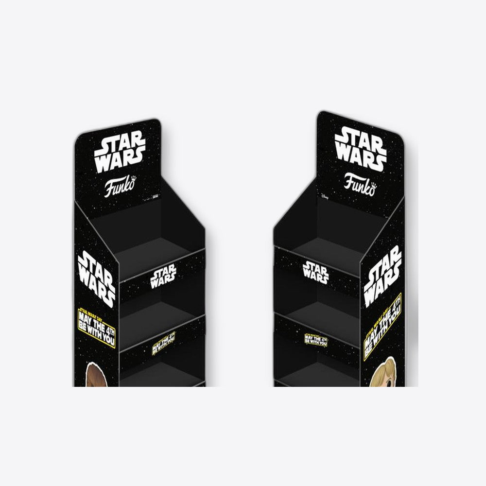Expositor funko star wars 80 unidades 83406 (imagen 3 de 6)
