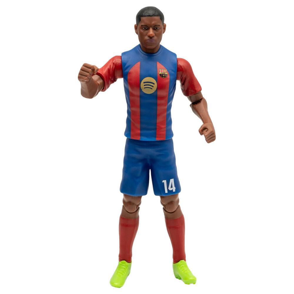 Action Rashford FC Barcelona Figura 20cm | Banbo Toys