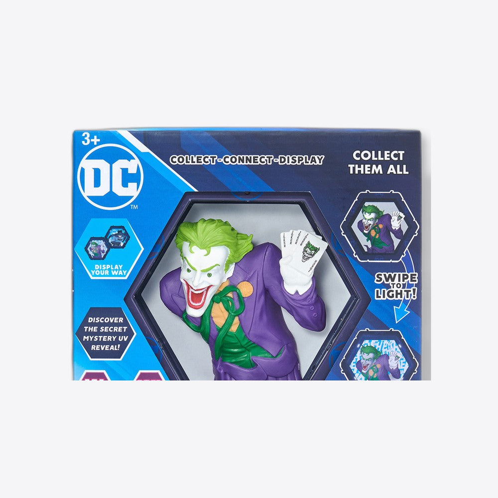 Wow Stuff Figura wow! pod dc the joker (imagen 3 de 6)