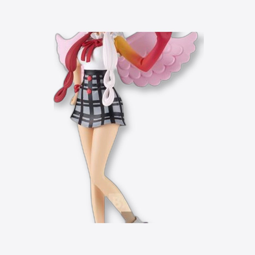 Figura banpresto one piece film red dxf the grandline series uta 16cm (imagen 5 de 6)