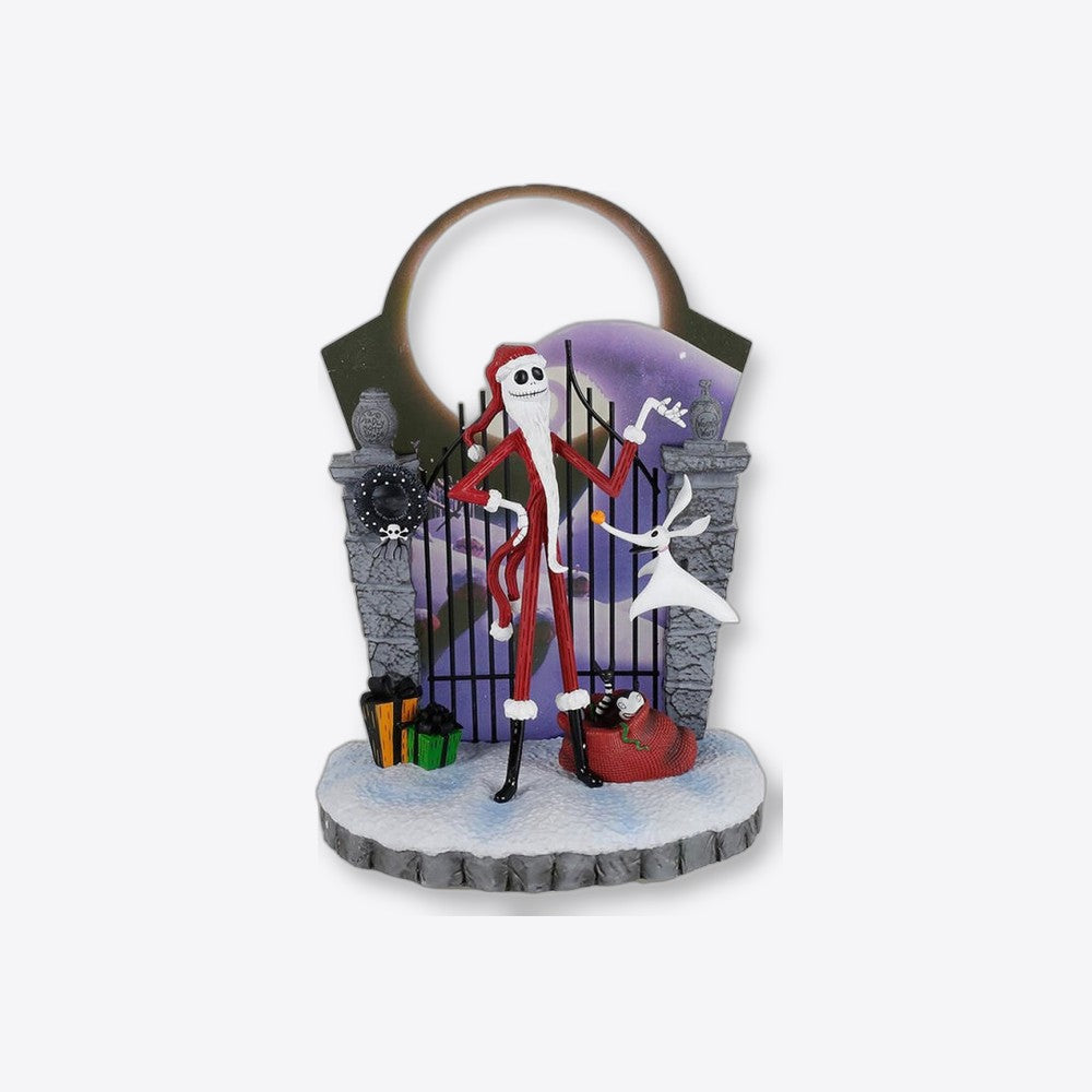 Figura decorativa enesco disney pesadilla antes de navidad santa jack (imagen 2 de 6)