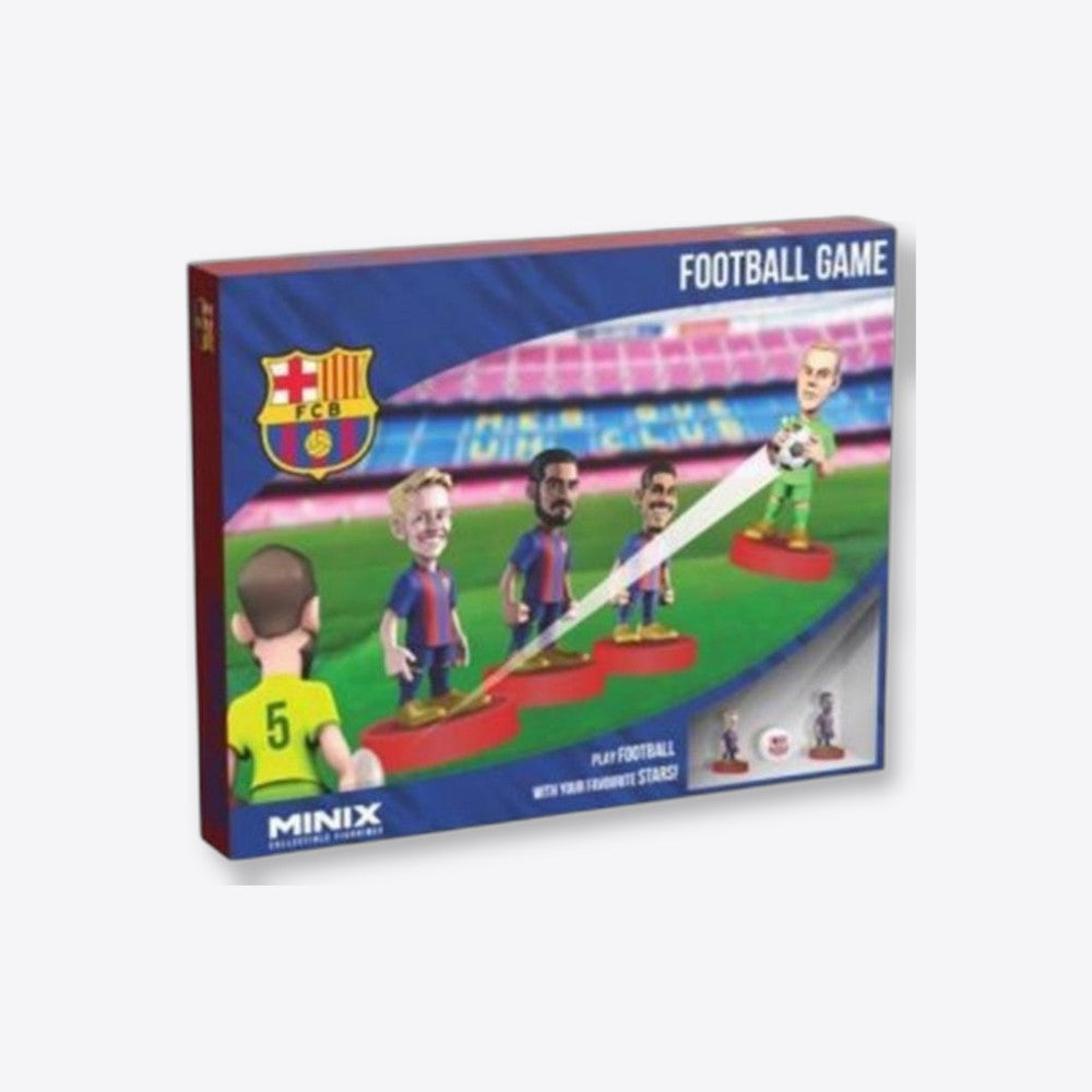 Desconocido Juego minix futbol club barcelona (imagen 2 de 6)