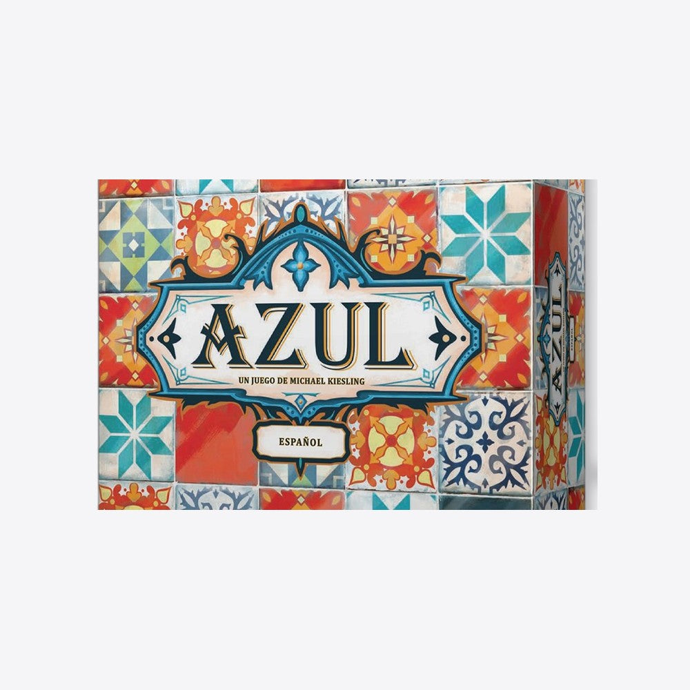 Asmodee Juego de mesa azul  pegi 8 (imagen 5 de 6)
