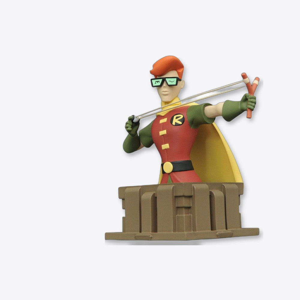 Diamond Select Busto resina Batman Dark Knight Robin DC Comics (imagen 4 de 6)