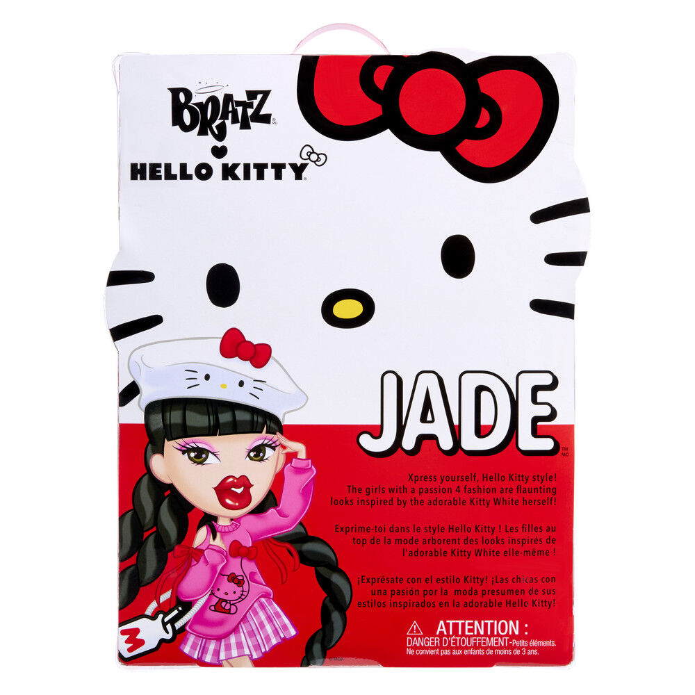 Mga Muñeca Jade Hello Kitty Bratz (imagen 9 de 10)