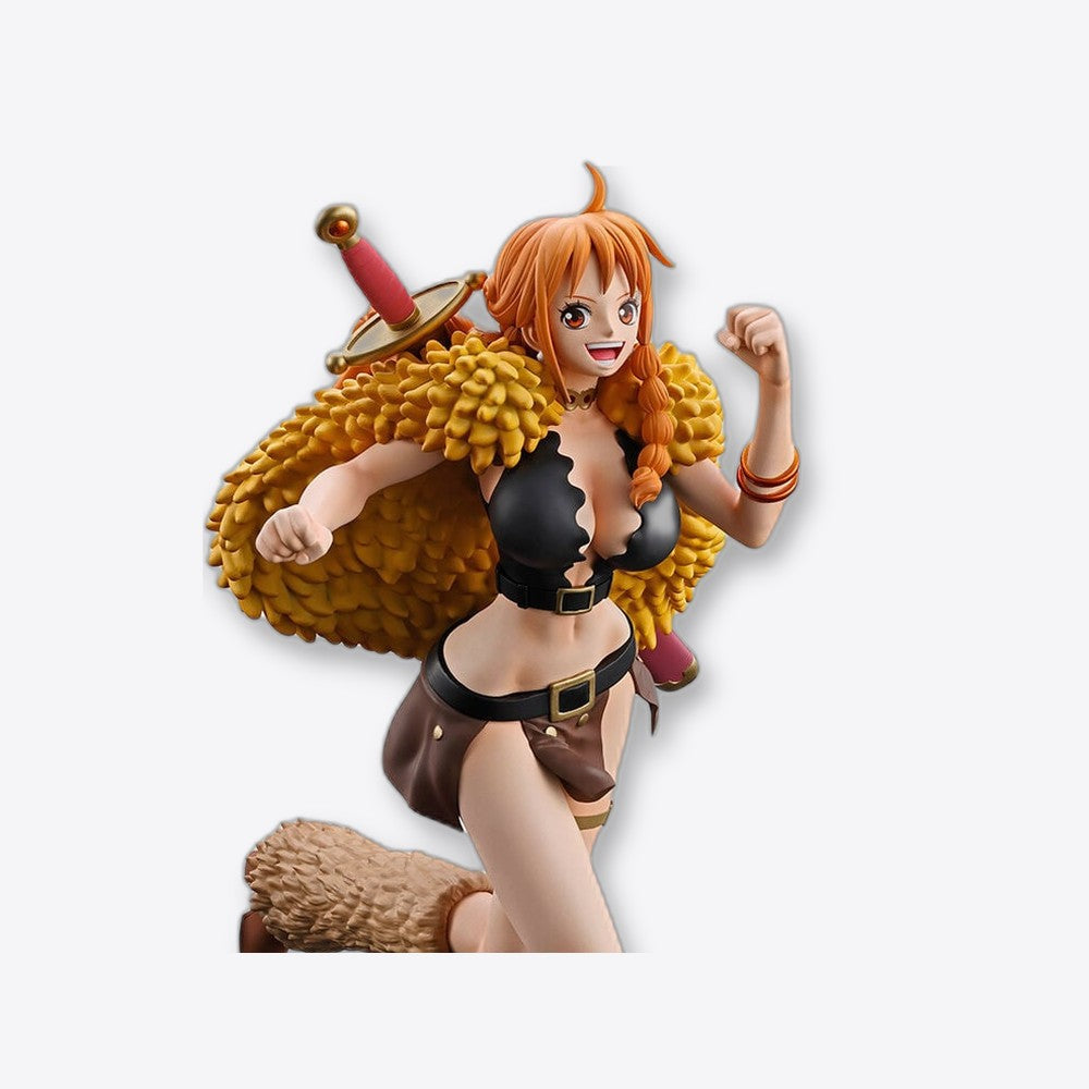 Banpresto Figura Ichibansho Nami Giant Bash!! Vol. 1 One Piece 18cm (imagen 6 de 6)
