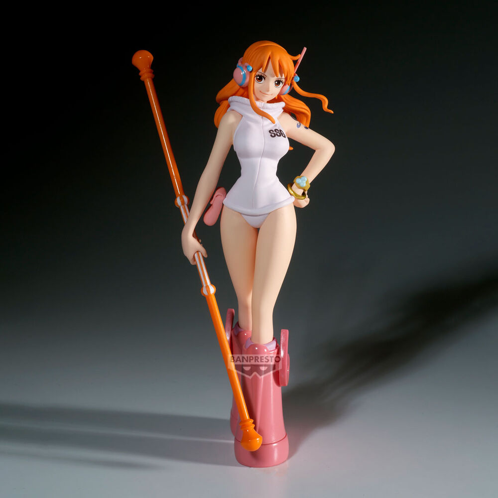 Nami The Shukko - Figura 16cm | One Piece