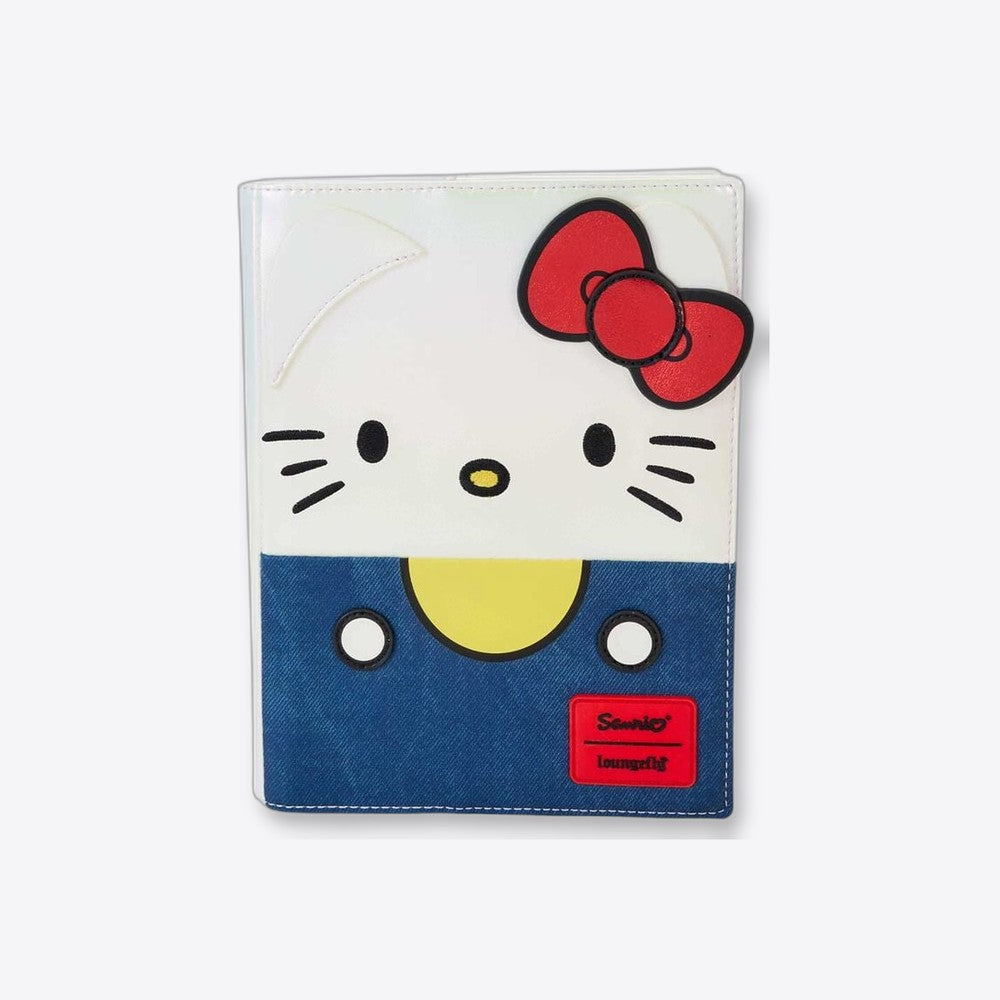 Cuaderno 50th Anniversary Hello Kitty Loungefly (imagen 4 de 6)