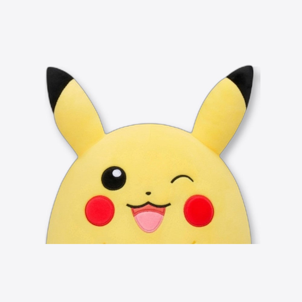 Jazwares Peluche squishmallows pokemon pikachu 25 cm (imagen 3 de 6)