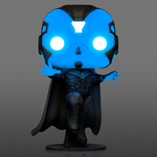 Funko Blister 4 figuras POP Marvel WandaVision Exclusive (imagen 6 de 8)
