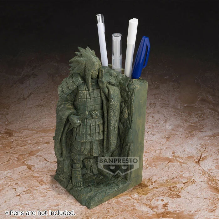 Banpresto Figura Madara Uchiha The Final Valley Naruto 19cm (imagen 3 de 6)