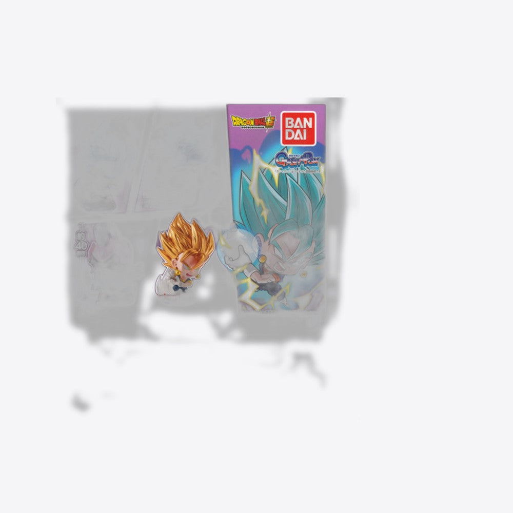 Set gashapon figuras bandai lote 50 articulos dragon ball super senshi capsule f (imagen 6 de 6)