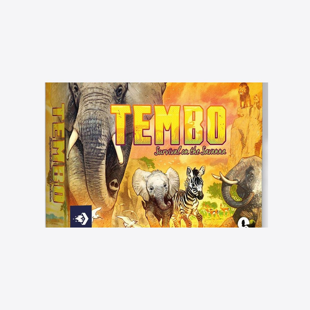Devir Juego de mesa tembo (imagen 5 de 6)