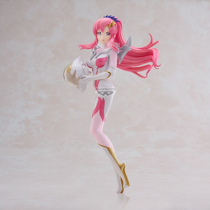Lacus Clyne Glitter & Glamorous Figura | Mobile Suit Gundam