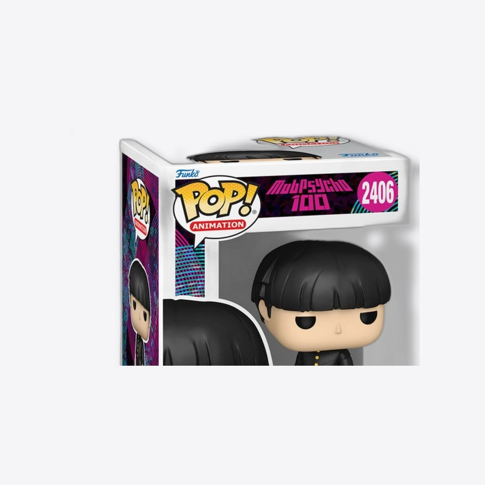 Funko Figura POP Mob Psycho 100 - Mob Chase (imagen 4 de 6)