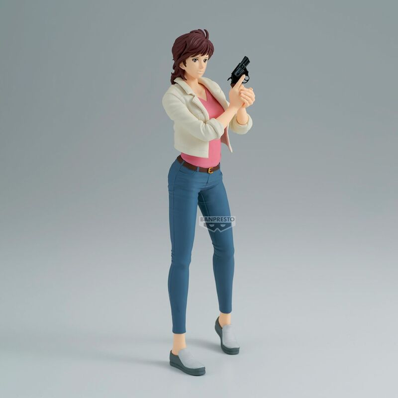 Kaori Makimura City Hunter Angel Dust Figura - Banpresto | Code Geass