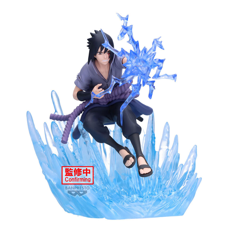 Banpresto Figura Sasuke Uchiha Combination Battle Naruto Shippuden 14cm
