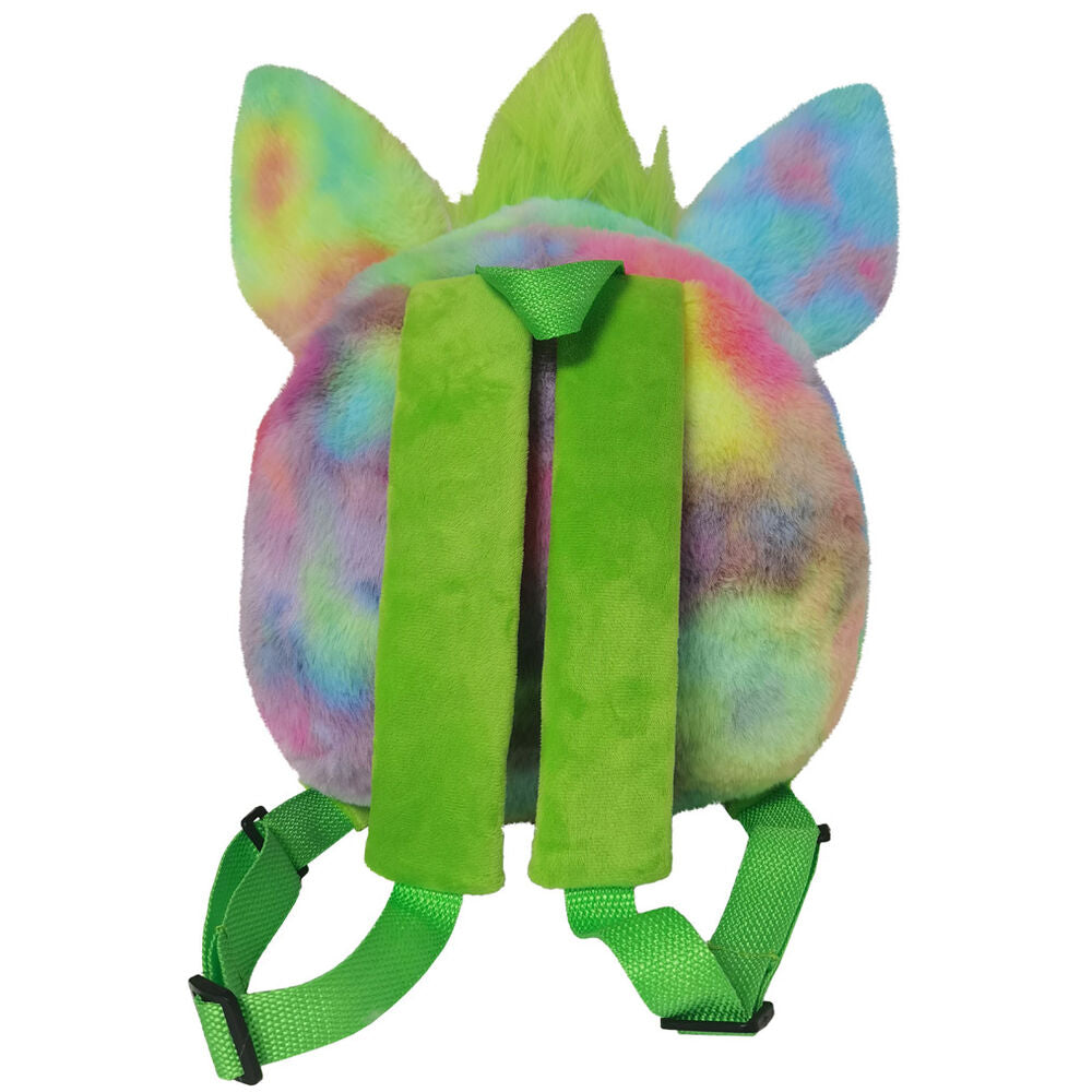 Hasbro Mochila peluche Furby 27cm (imagen 3 de 6)