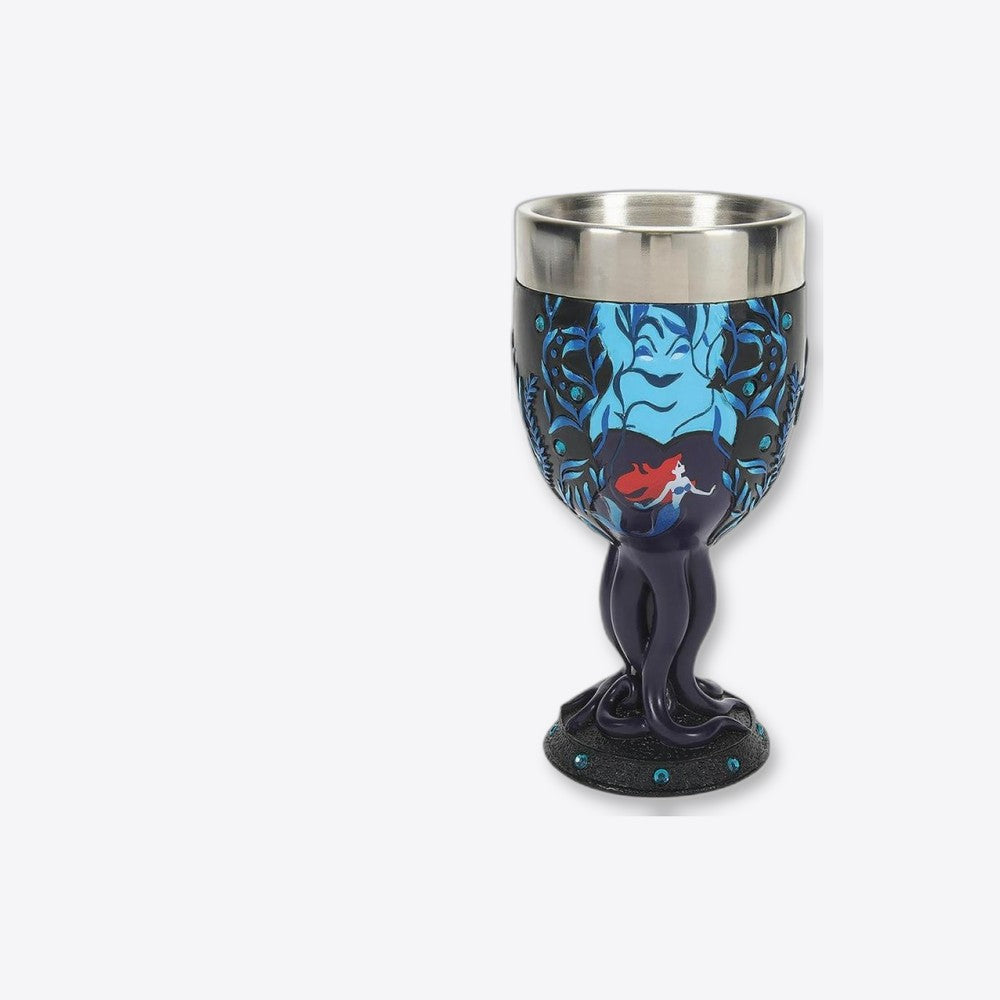 Cáliz decorativo enesco disney la sirenita (imagen 4 de 6)
