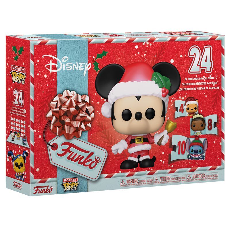 Pocket Pop Disney Adviento Calendario - Funko | Star Wars