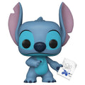 Funko POP Disney Stitch con Tabla de Humor Figura Coleccionable