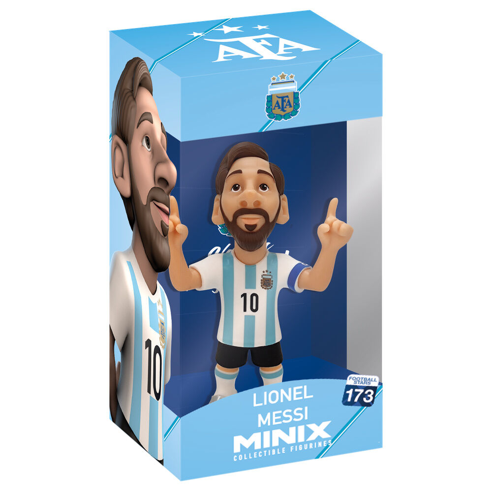 Messi Argentina - Figura 12cm | Minix