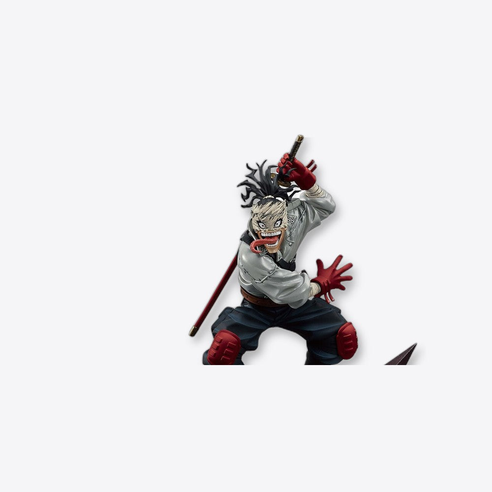 Banpresto Figura Ichibansho Stain A Story of Reaching Out Forever My Hero Academia 18cm (imagen 6 de 6)