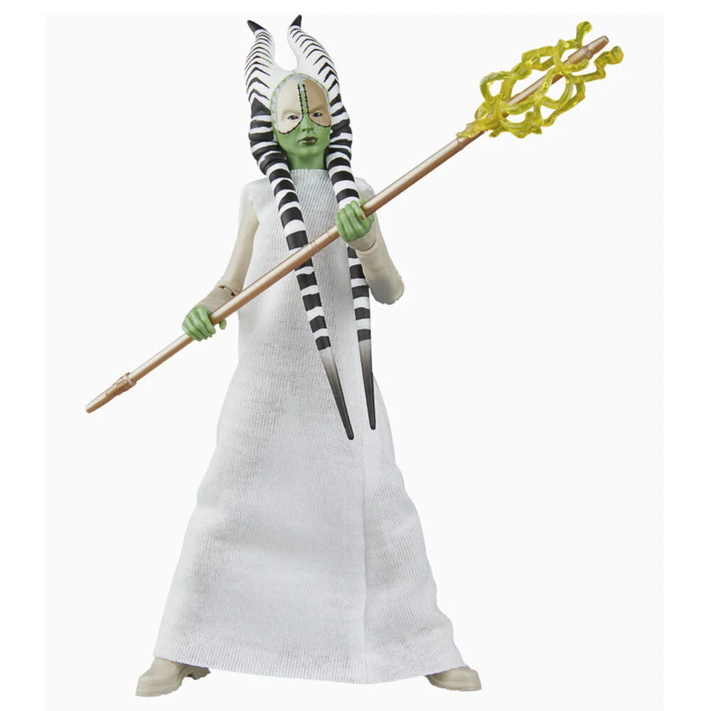 Hasbro Figura Togruta Halloween Edition Star Wars 15cm (imagen 9 de 10)