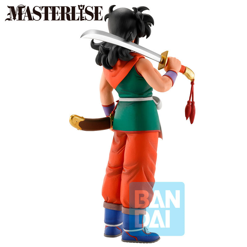 Dragon Ball Figura Ichibansho Yamcha Training Section